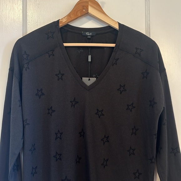 Rails NWT Sami Long Sleeve Shirt - Size Small - Picture 7 of 9